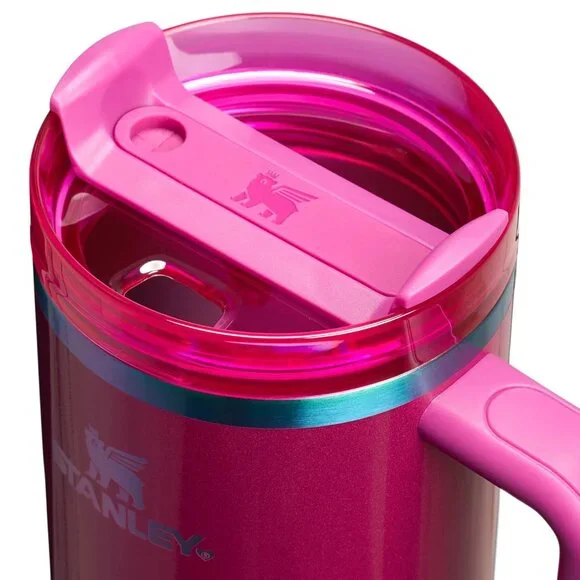 STANLEY Berry Truffle 40 oz Quencher Valentine's Day NEW IN BOX Limited Edition - Picture 4 of 16